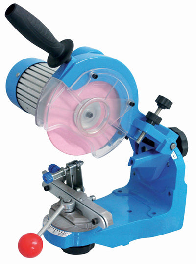 Affilacatene elettrico 230w/induzione 140mm