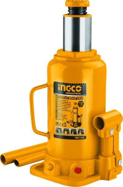 Cric Idraulico a Bottiglia 12Ton