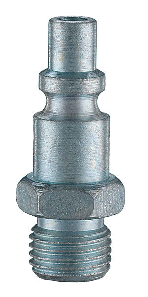 Rubinetto innesto rapido,filettato maschio. filetto 1/4M modello 15/A