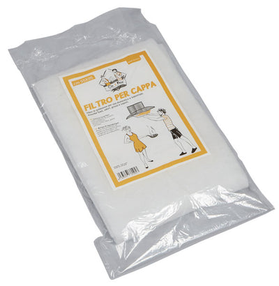 Filtracappa bianco cm.45x85