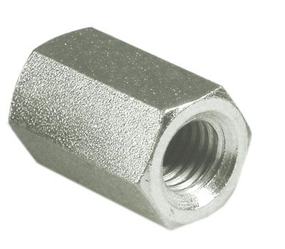 Esagono di giunzione m.12x30(pz.50)