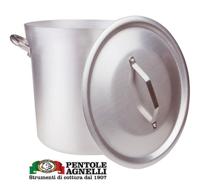 Pentola alluminio piccola comunità d.55