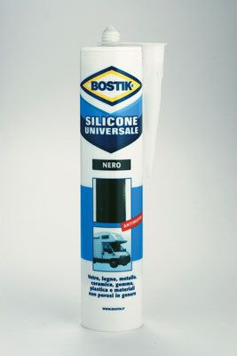 Bostik silic.cart.ml280 nero d2620