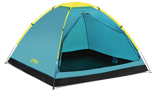 Tenda cool dome cm.205x145x100 2 posti, telo in poliestere 180T