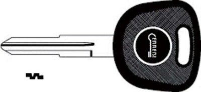 Chiave Auto Senza Trasponder T00KIA3RP