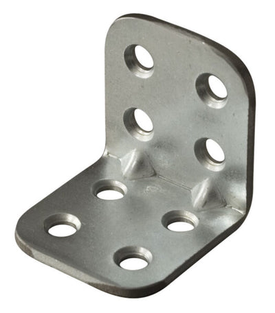 Piastrina angolo mm.30x30(pz.100)