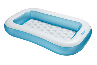 Piscina baby rettangolare intex