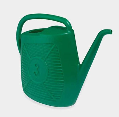 Annaffiatoio giardino lt.3 verde