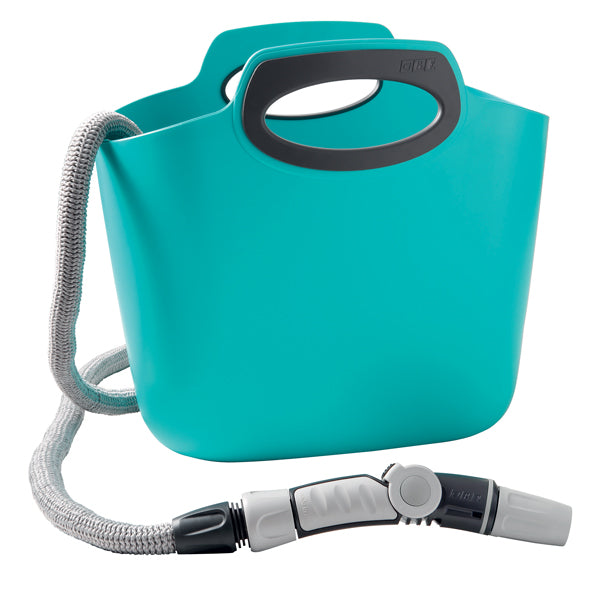 Acquapop kit tubo estens.30mt blue