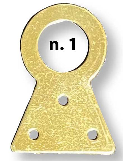 Attaccaglia fissa n.1 (pz10)