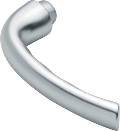 Maniglia Tokyo Femmina per porte interne Argento