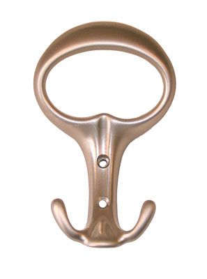 Portabito in zama art.107 nichel satinato