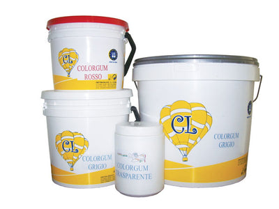 Guaina liquida ped.le lt.14 rosso o