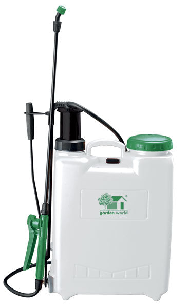 Pompa irroratrice jimmy a spalla lt.12