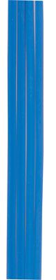 Tenda piatta a fili 18/t blu