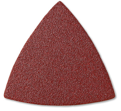Set 20 pz Carta Abrasiva Triangolare