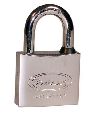 Lucchetto marino potent mm.30 blis.