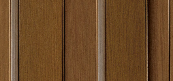 Porta a soffietto maya 83x214 legno scuro