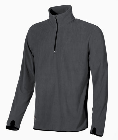 Felpa pile artic grey tg.l