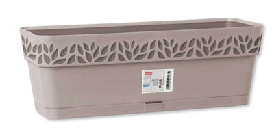 Balconetta cloe cm.50 tortora/grigio