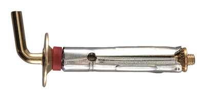 Tassello gancio corto otton.6x30mm