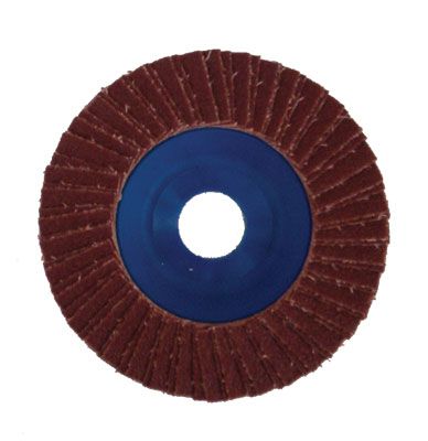 Dischi lamell.d.115 gr.100 corindon