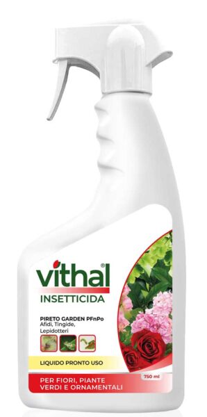 Vithal piretro garden PFnPO 750 ml.