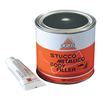 Stucco metallico 500 ml