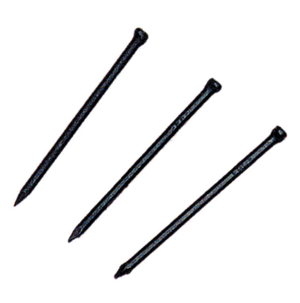 Chiodi gruppino acciaio mm.1,5x35 scatola da pz.100