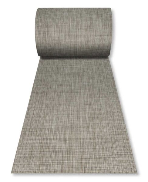 Tappeto h.cm.50 Lotus a metraggio beige