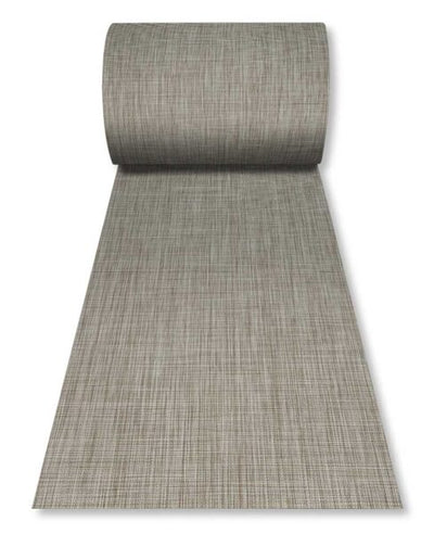 Tappeto h.cm.50 Lotus a metraggio beige