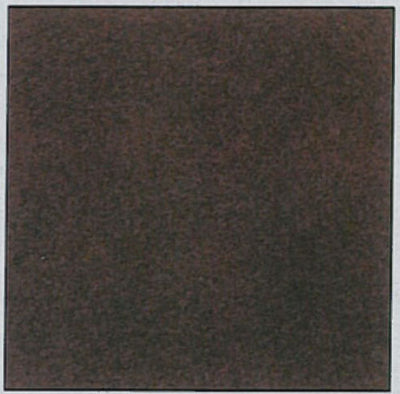 Plastica autoadesiva velluto h.45 marrone