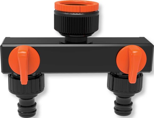 Presa rubinetto 2 vie