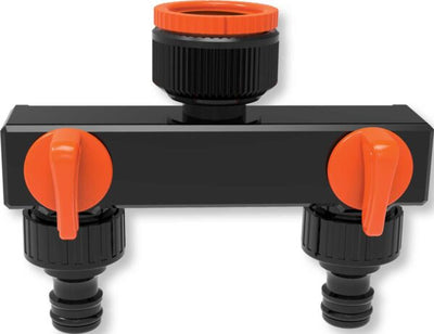 Presa rubinetto 2 vie