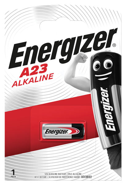 Energizer Batteria Alkaline A23