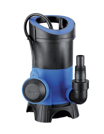 Pompa sommersa acque sporche 750w