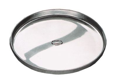 Galleggiante in acciaio inox per contenitori da l.1000