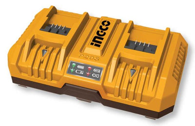 Carica Batterie Rapido Doppio 8.0Ah