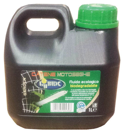 Olio veget. x catene motoseghe 1lt