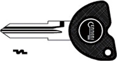 Chiave Auto Senza Trasponder T00GB14RPF