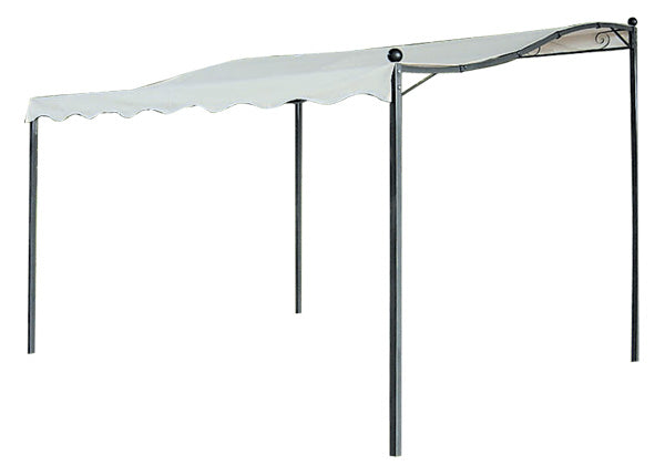 Gazebo veranda mt.3x2,5 ecru