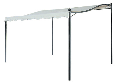 Gazebo veranda mt.3x2,5 ecru