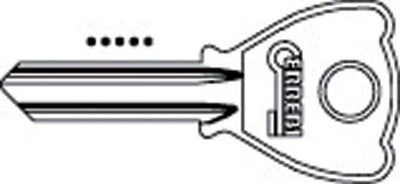 Chiave Profilo Nazionale B5S (SLC BE203)