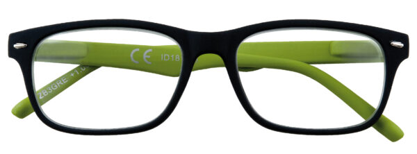 Occhiale da lettura green +3,50