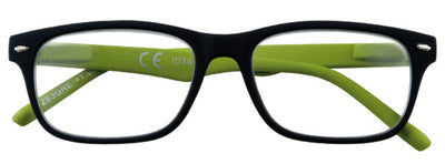 Occhiale da lettura green +3,50