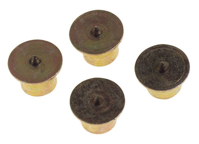 Spine a centrare d.6 mm 4 pezzi