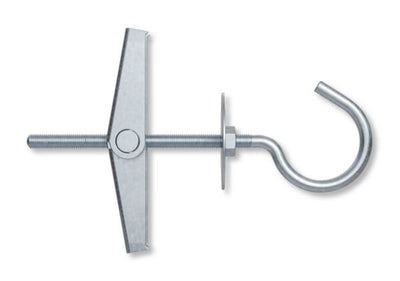Ancora a soffitto acciaio occhiolo aperto 'KDh4' M4X70 (PZ.25)