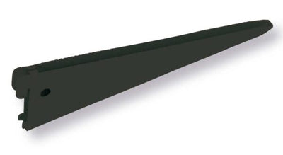 Reggimensola per cremagliera D0159 cm 37 nero