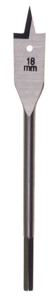 Mecchia per legno blister 25mm