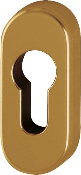 Bocchetta per Porte a Profilo Bronzo